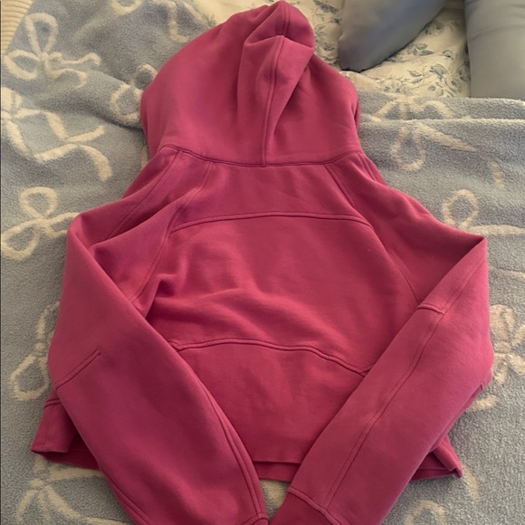 Lululemon pink scuba - Picture 4 of 4